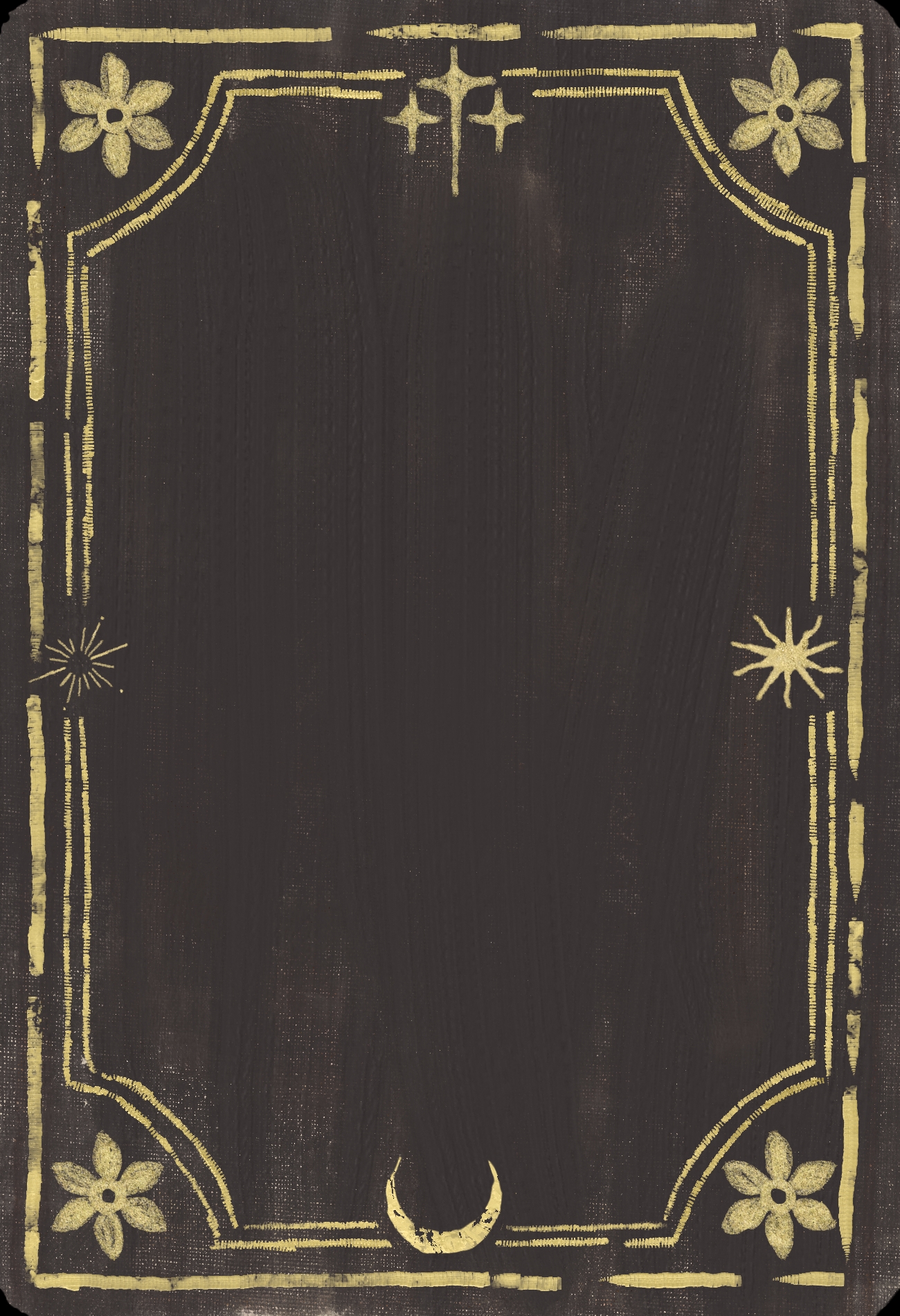blankcard